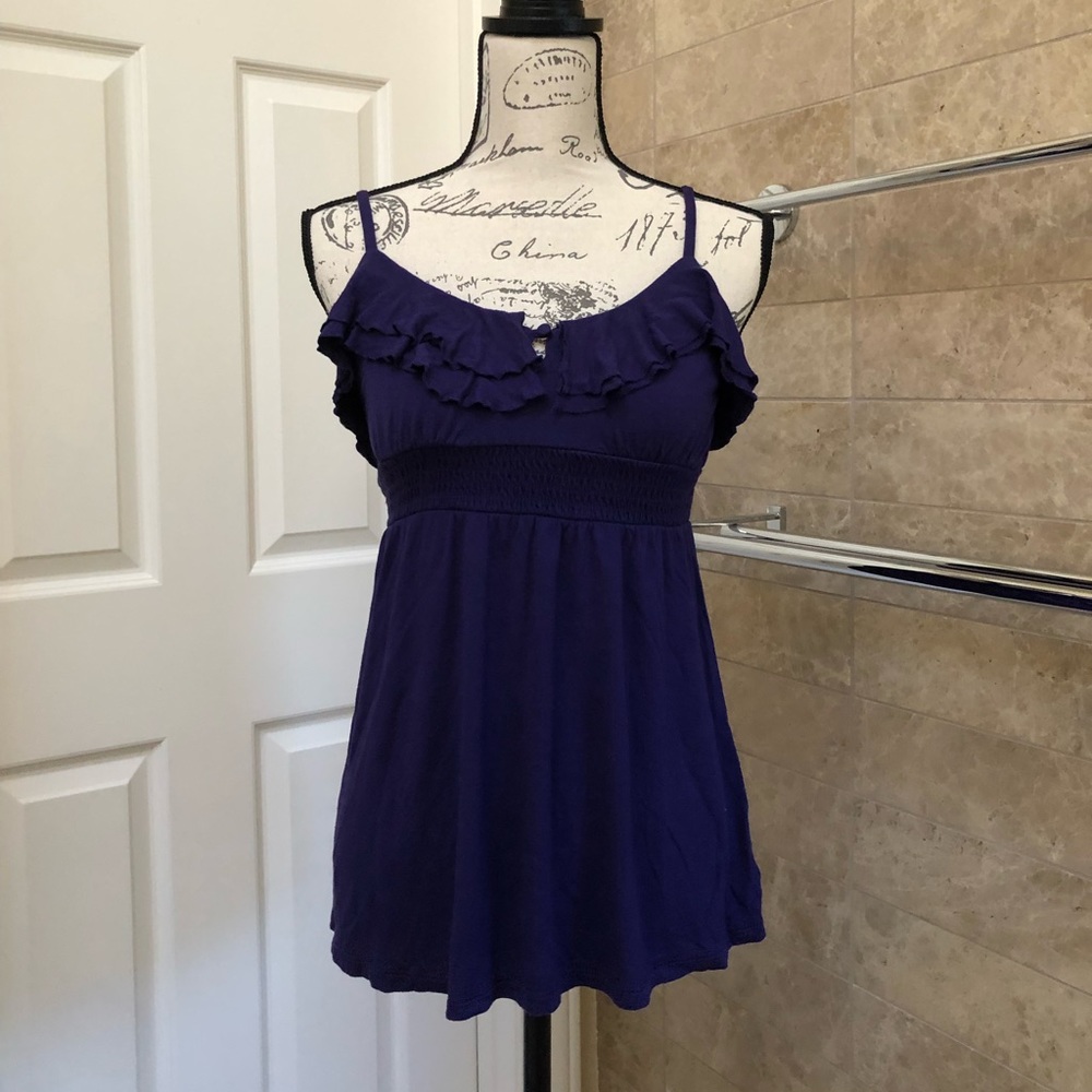 Old Navy Purple Tank